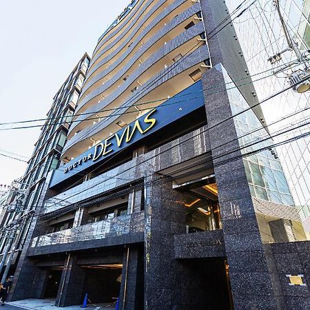 Apartment Hotel 11 Umeda Osaka Exterior photo