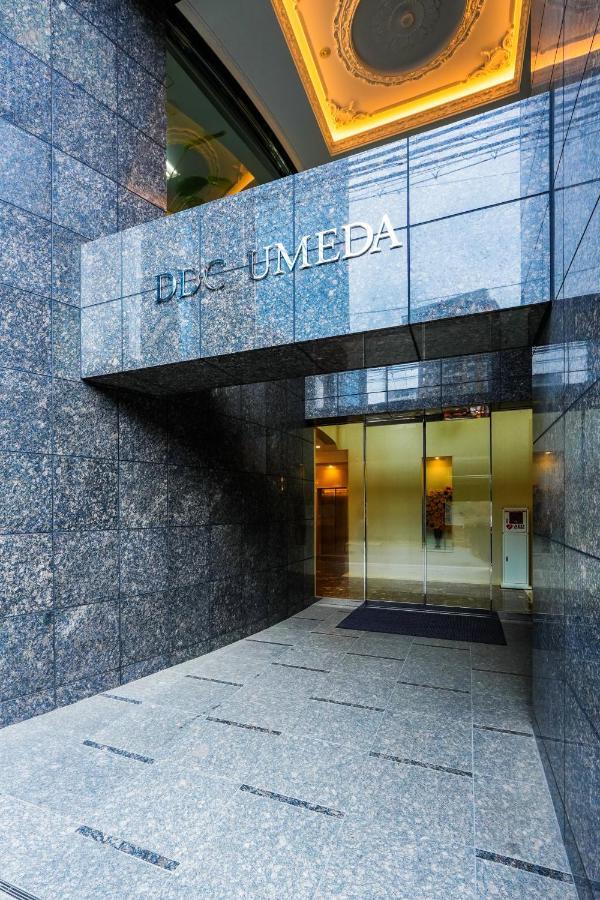 Apartment Hotel 11 Umeda Osaka Exterior photo