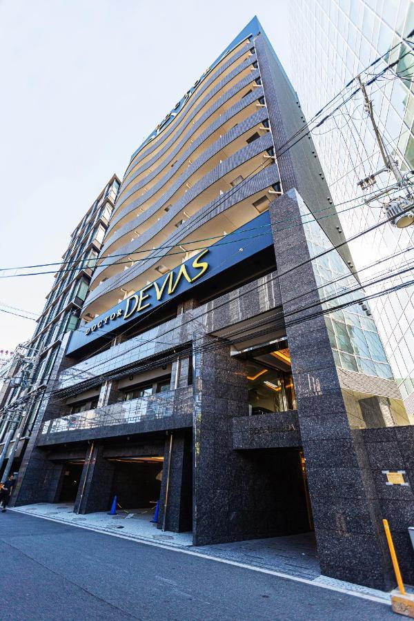 Apartment Hotel 11 Umeda Osaka Exterior photo